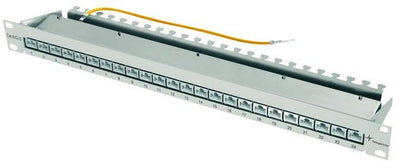 Telegärtner Patch Panel J02023A0052 — image 1