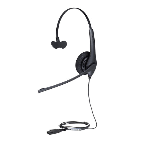 Jabra Headphones Diadema + Microphone Biz 1500 Mono Quick Disconnect — image 1