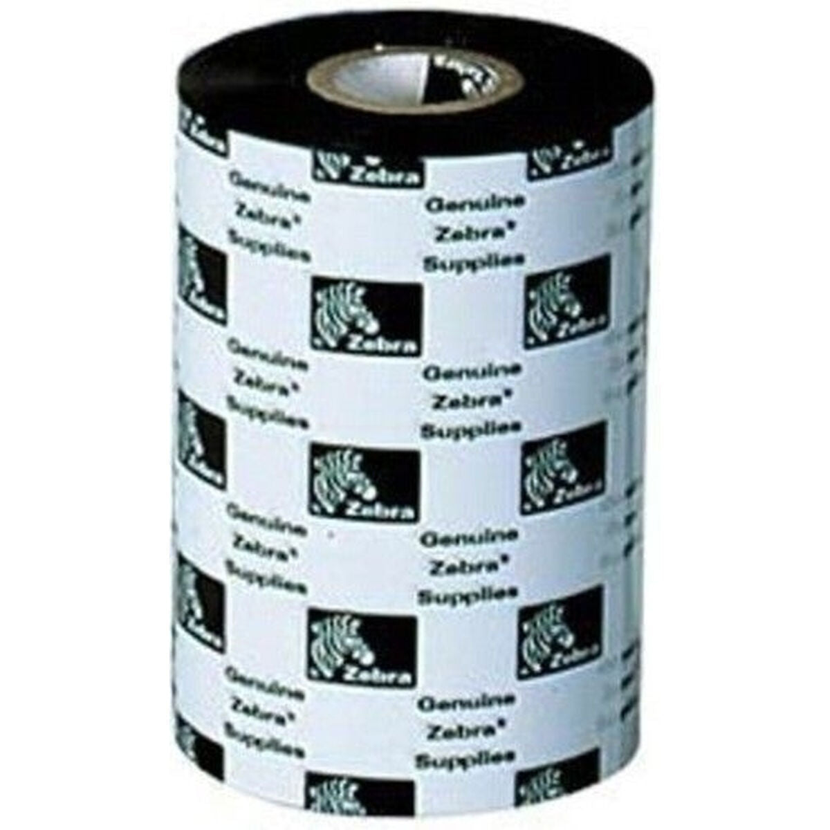 Zebra Printer Labels Zebra 02300Bk11030 110 Mm Black