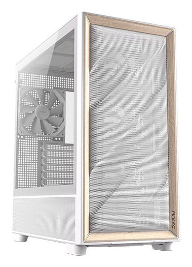 Antec PC Case Flux White Antec-flux-white