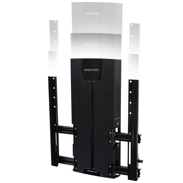 Ergotron Wall Mount Vhd Corredizo Black 61-128-085