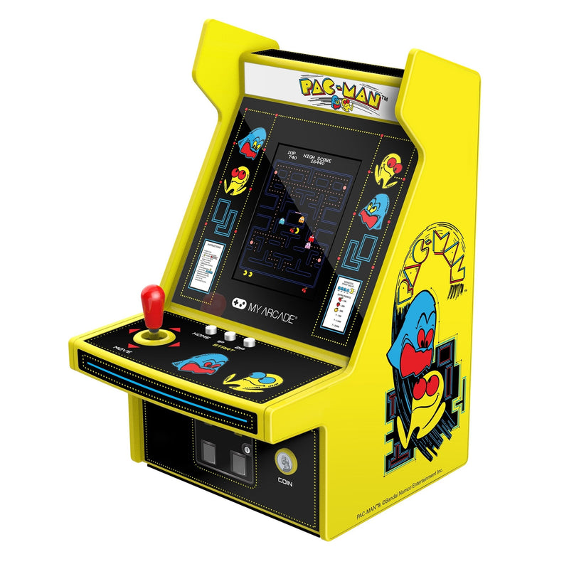 My Arcade Micro Player Pro Pacman 6.75 DGUNL-4194