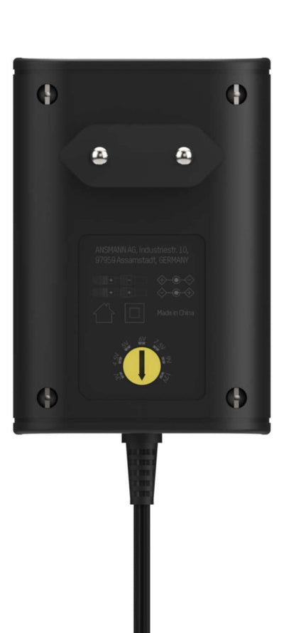 Ansmann Charger 7 Tips 1500 Max. 18W 1201-024 — image 1