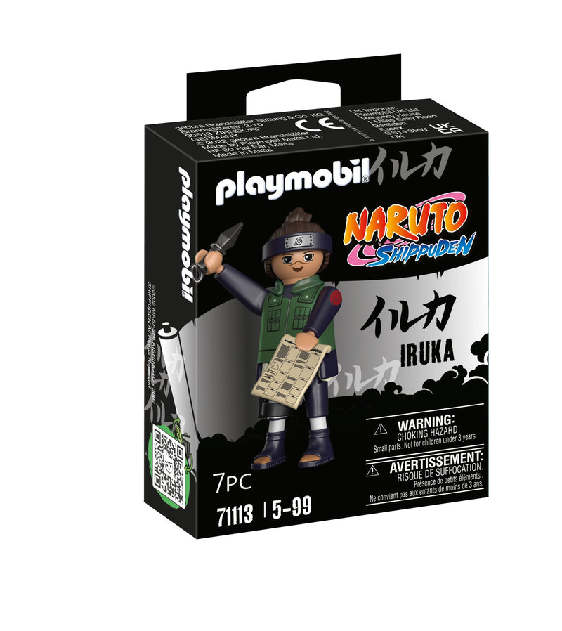 Playmobil 71113 Naruto Shippuden - Iruka