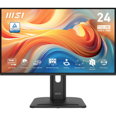Monitor Pro MP245PHG E14 23.8 Cala/LED/FHD/Flat/144HZ/Black — image 1