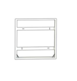 Oppl Ledpanelrc-sl SQ625-SURFACE-MODULE-Wh-CT Frame Surface 625X625X65MM