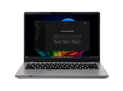 Acer Laptop TMP414-56 14IN ULTRA5-325 16GB Syst — image 1