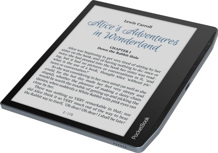 Pocketbook E-reader Ebook Era Colour 7 32GB Blue Oscuro Stormy Sea