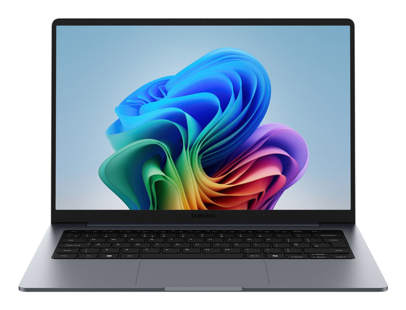 Samsung Portátil Galaxy BOOK6 14 Ee Copilot + PC Intel Ultra 7-355 32GB 1TB W11 Pro Mocha Gris