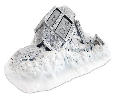 Calendario Perpetuo 3D At-at Derribado Star Wars — image 1