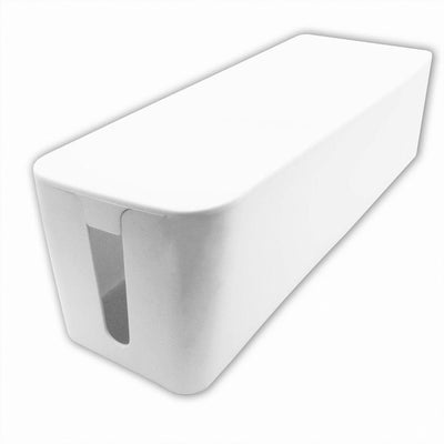 Value Cable-box, Gro, White — image 1