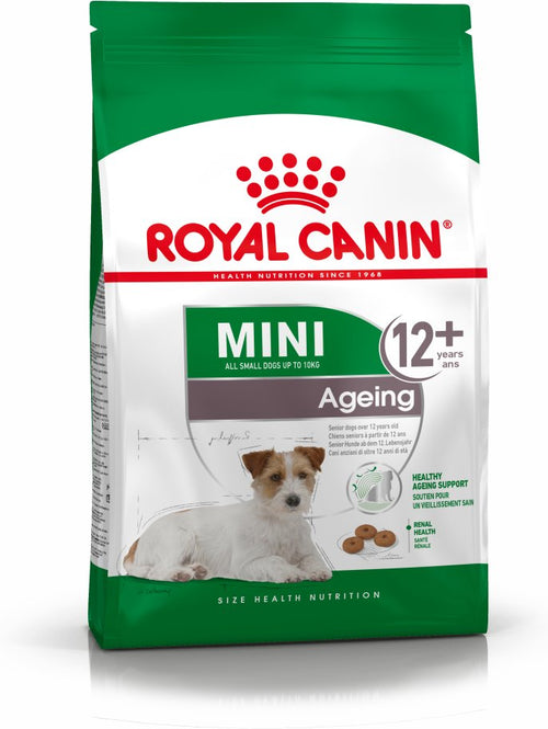Royal Canin Pienso Mini Aging 12 + Adultos (3,50KG ) — image 1
