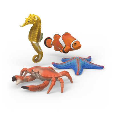 Schleich Wild Life Meerestiere Entdecker Set 42742 — image 1