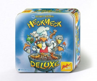 Zoch Heckmeck Deluxe, Set Of Dados 601105073 — image 1