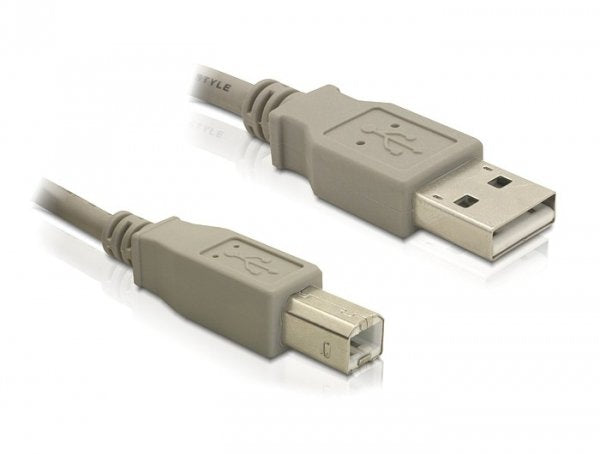 Delock Cable USB 2.0 - Usb-b 1.80M Printer