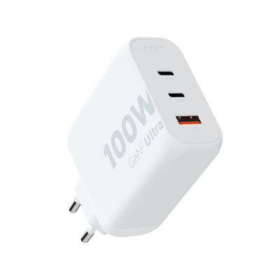 Xtorm Wall Charger XEC100 2x USB Type-c 1x USB 100W — image 1