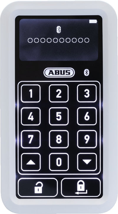 Abus Hometec Pro Bluetooth-teclado CFT3100 W — image 1