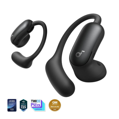 Anker Soundcore Aerofit 2 Pro Black — image 1
