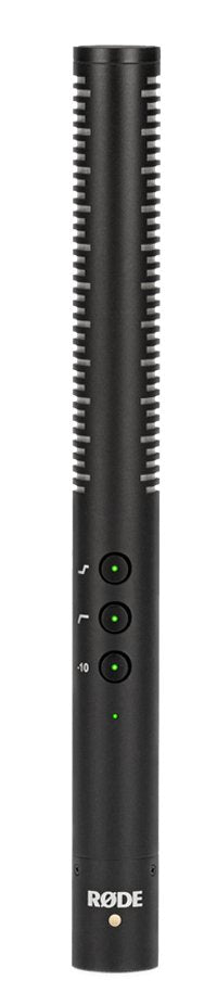Rode Microphones NTG4, Microphone Black 698813004140