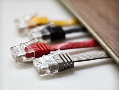 Shiverpeaks U/UTP CAT.6 7.5M Network Cable White 7,5M CAT.6 U/UTP (UTP) — image 1