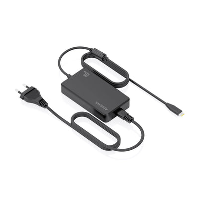Aisens Charger Desktop GaN 100W PD 3.0 1x USB-C 1.8M, Black — image 1