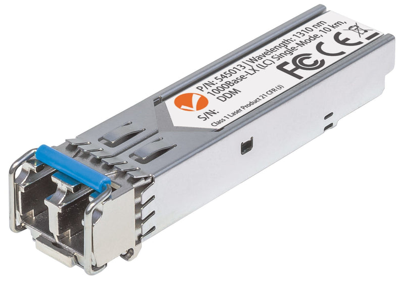 Intellinet 545013 Network Modulo Transceptor Fibre Optic 1000 Mbit/S Sfp 1310 Nm