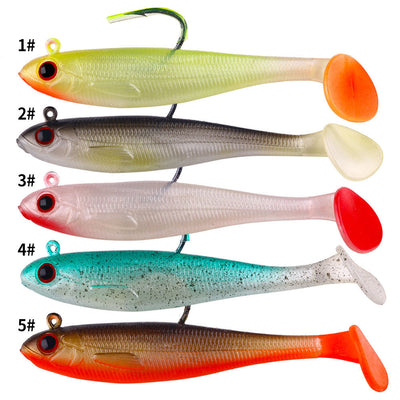 New All Depth Anti Snagging Lure Set