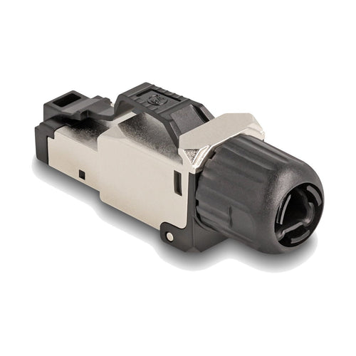 RJ45 Connector Male Montable Campo CAT.6A — image 1