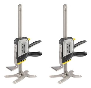 Stanley Fatmax Tool Assembly With Sola Mano Tradelift, Paquete Double Black/Yellow 2 Pieces Capacity Elevació — image 1