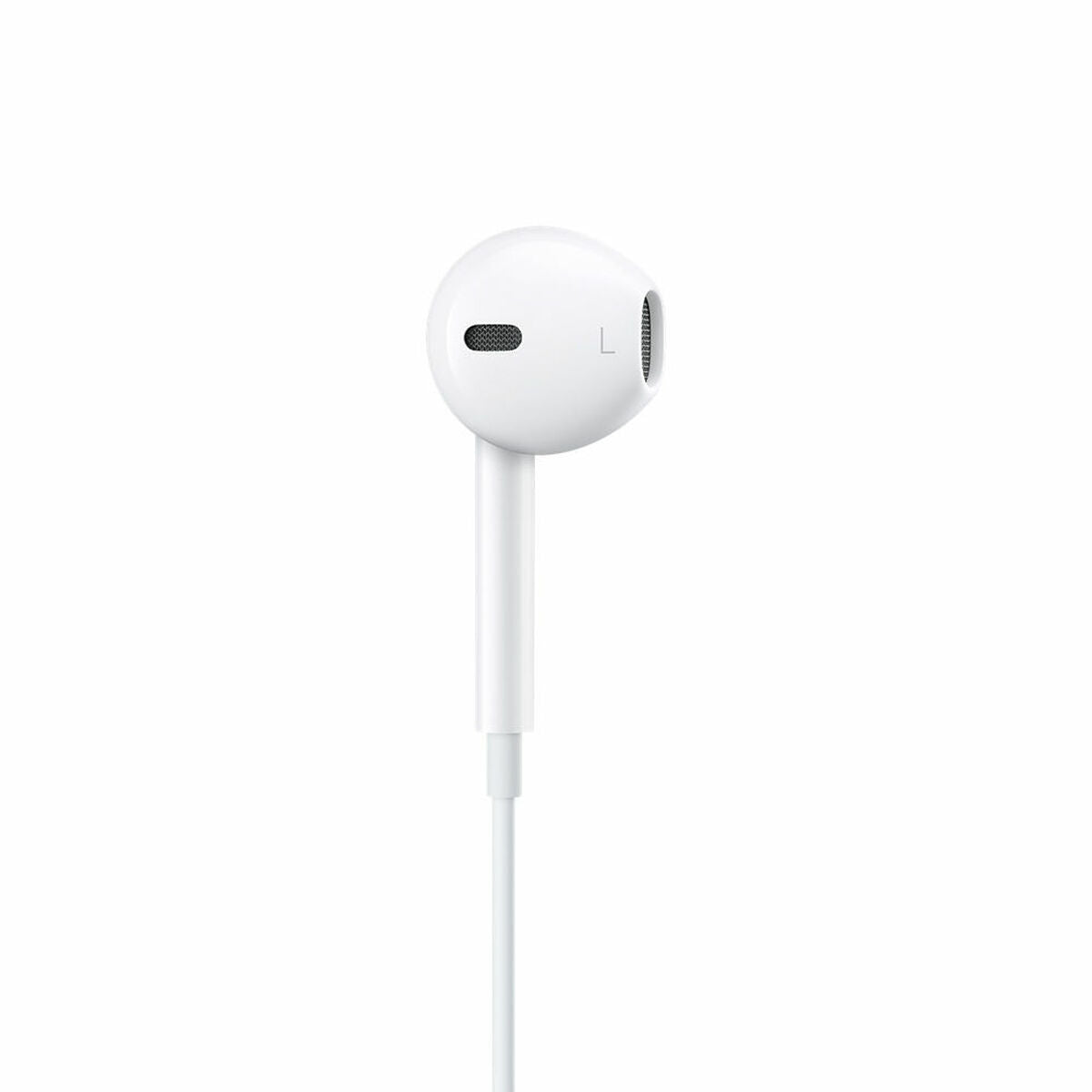 Apple Headphones With Microphone Apple Earpods White (1 Unit)