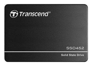 Transcend SSD452K2 SSD 512GB Internal 2.5 SATA 6GB/S Aes — image 1