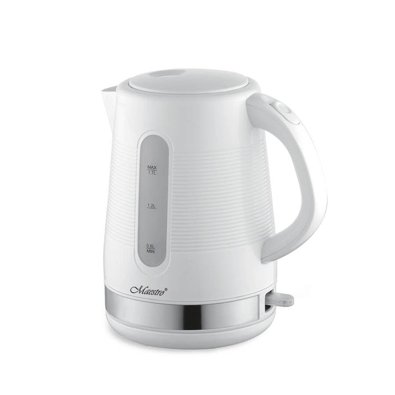 Maestro Kettle Eléctrico 1,7L MR-035-WHITE