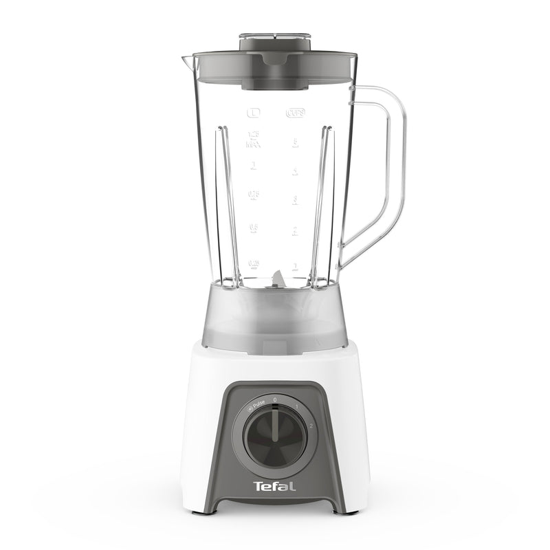 Tefal BL2C0130 Blender, Power 450W, White