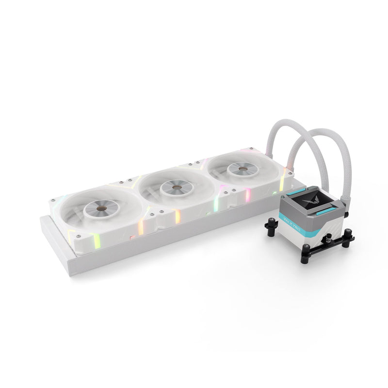 Valkyrie Refrigeracion Liquido CPU Syn 360 ARGB White