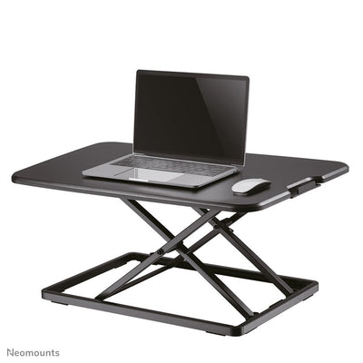 Estación Trabajo Pie Or Sentado, Resorte Gas 8KG, 5 Posiciones Height — image 1