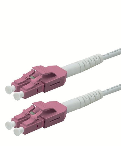 Roline Lwl-cable Duplex 50 125M OM4, Lc Lc, Uniboot, Violett, 15M — image 1