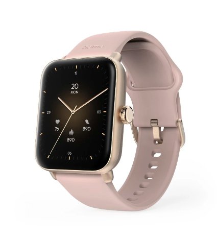 Hama Smartwatch 6010 Rózowe Zloto