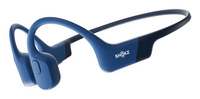 Shokz Headphones Openrun Azules, Eclipse Blue, Bluetooth, Charging vía USB-C S805-ST-BL — image 1