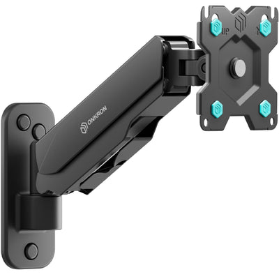 Onkron G120-B Stand Monitor 86,4CM (34) Wall Black — image 1