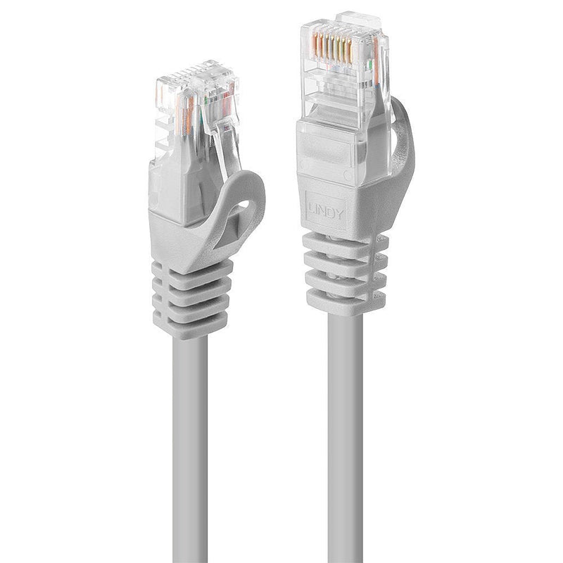 Lindy 48364 Network Cable 3M CAT.5E U/UTP (UTP)