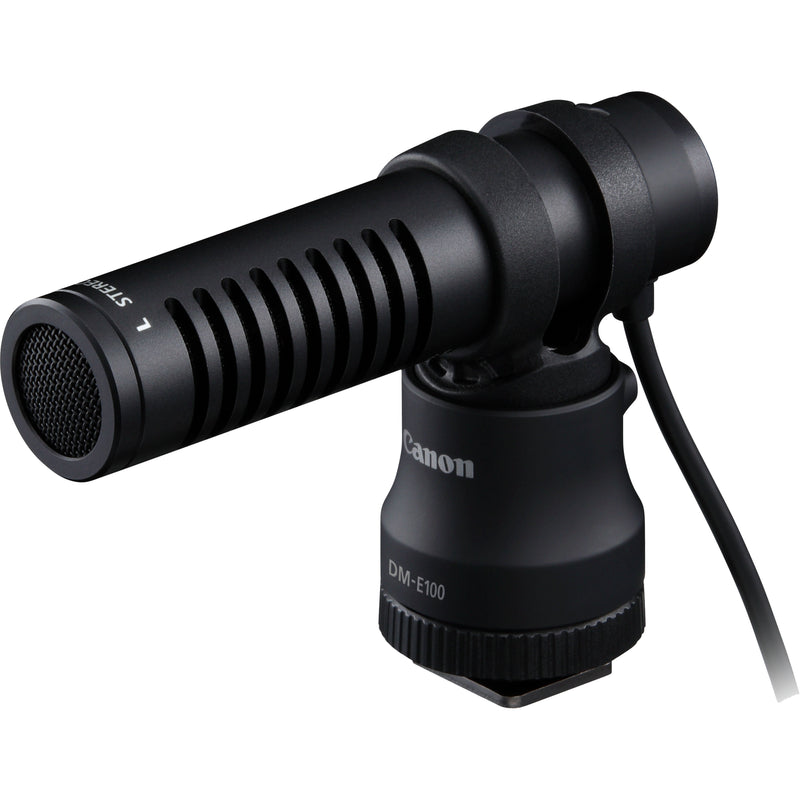 Canon Microphone 4474C001 Camera Digital Black