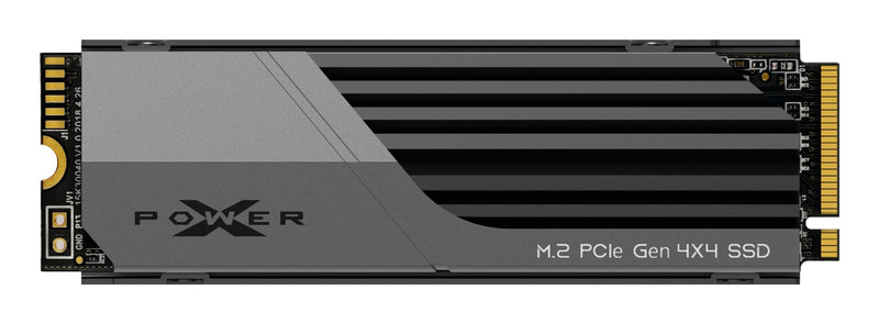 Silicone Power XS75 1TB SSD M.2 2280 PCIE GEN4X4 7000 6000MB S