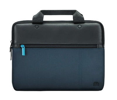 Mobilis Executive 3 Case Black/Blue Laptop 14 — image 1