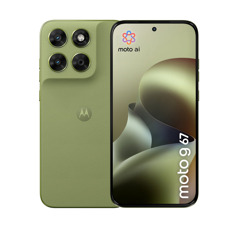Motorola Moto G67 5G Smartphone SIM Double RAM 4GB / Memory Internal 256GB microSD Slot Screen OLED 6.8 2772 X