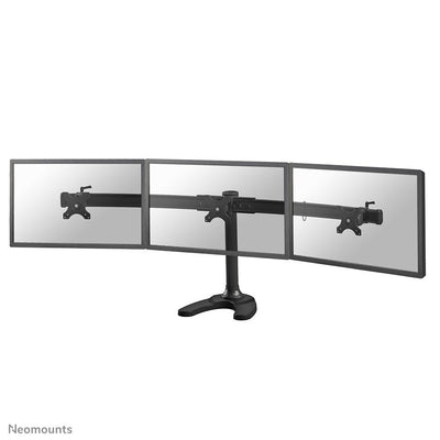 Newstar FPMA-D700DD3BASE 3 Screens Lcdnegrotamao Screen 10-27ESCRITORIO — image 1