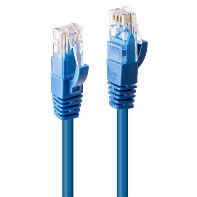 Cable 10M CAT.6 U/UTP Blue — image 1