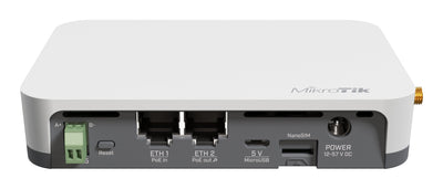 MikroTik Net Router Iot Gateway LR8G/BT5&BG770A&R11E-LR8G — image 1