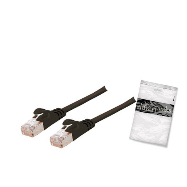 Shiverpeaks Basic-s, CAT.7, 5M Network Cable Black U/FTP (STP)