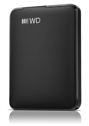 Drive HDD Wd Elements Portable 2TB And 2,5 Pulgadas, Black WDBDTV0020BBK-WESN — image 1
