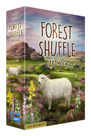 Forest Shuffle Dartmoor Jdm — image 1